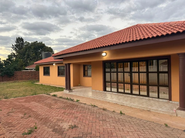4 Bedroom House