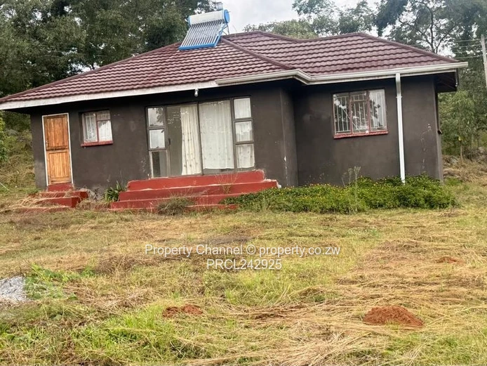 3 bedroom cottage  (Sole Mandate)