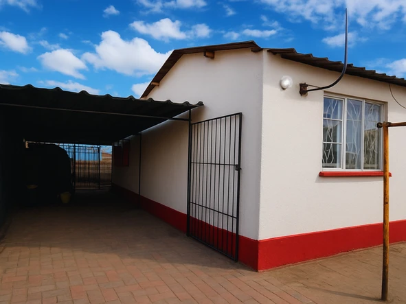 3 Bedroom House