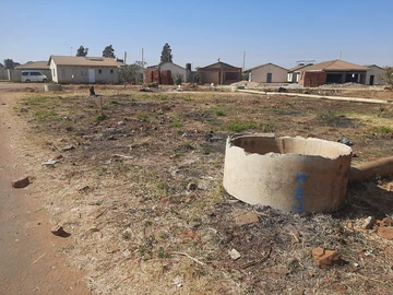 Commercial & Industrial Land