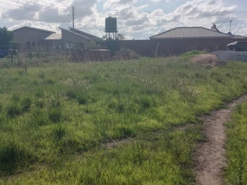 Stands & Residential Land