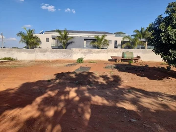 Stands & Residential Land