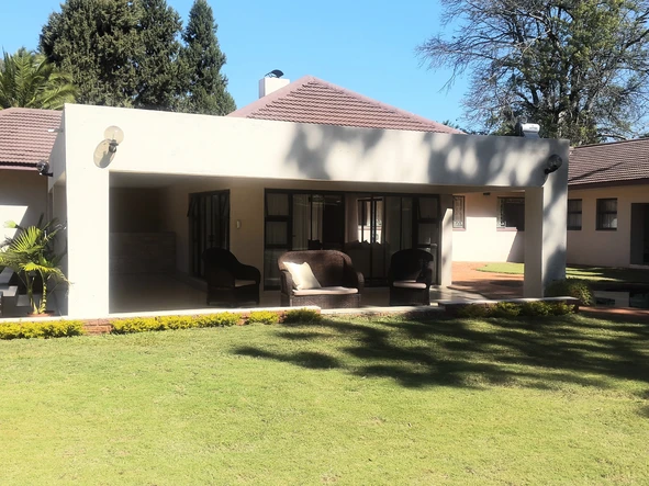 Delightful Main Road Property