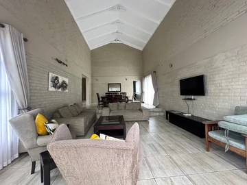 3 Bedroom Garden Flat