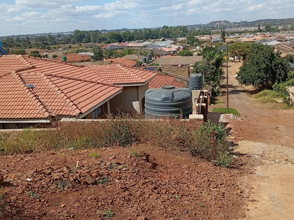 Stands & Residential Land