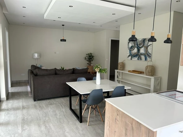 3 Bedroom Garden Flat