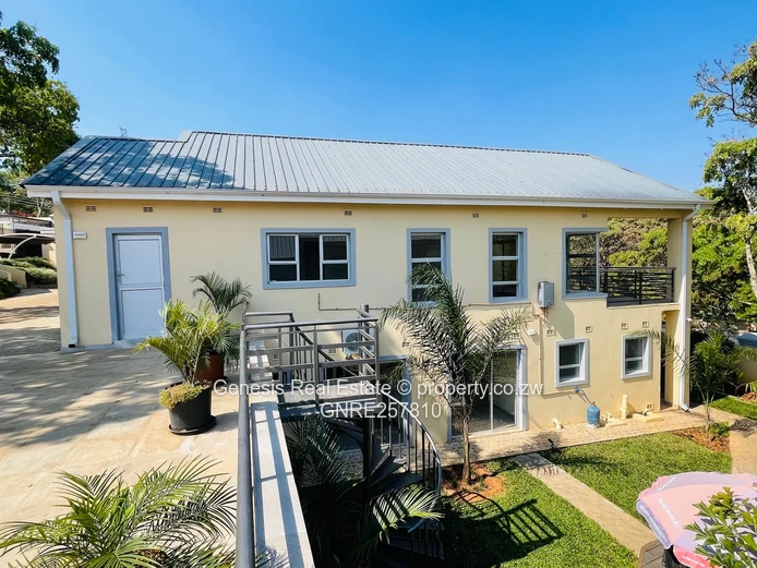 Magnificent Townhouse In A Complex Of 6.  