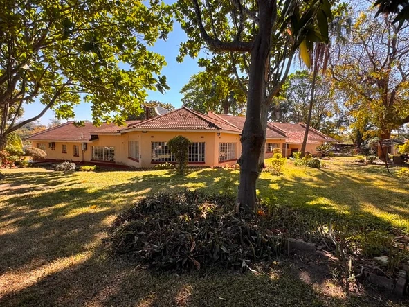 4 Bedroom House