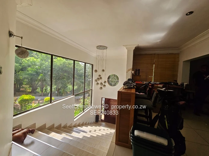 A Masterpiece of Modern Comfort: Fully Furnished 4-Bedroom Split-Level Executive Home