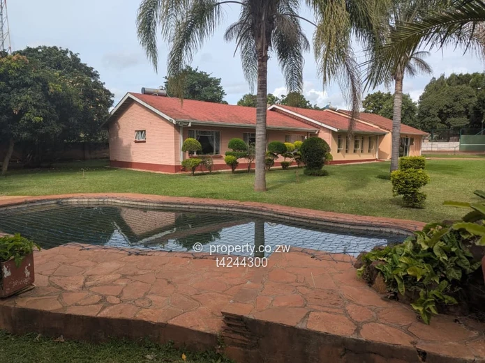 Greendale fully furnished house to rent 