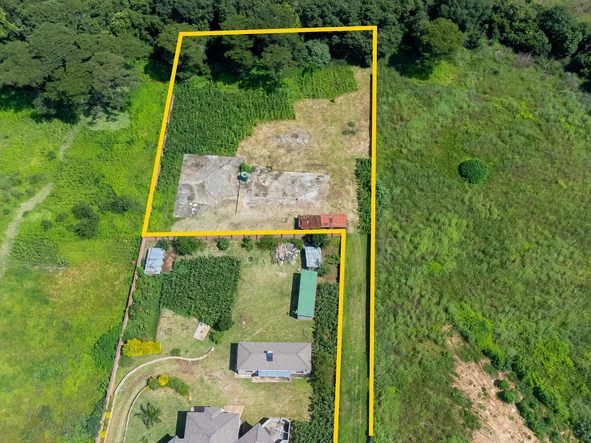 Stands & Residential Land