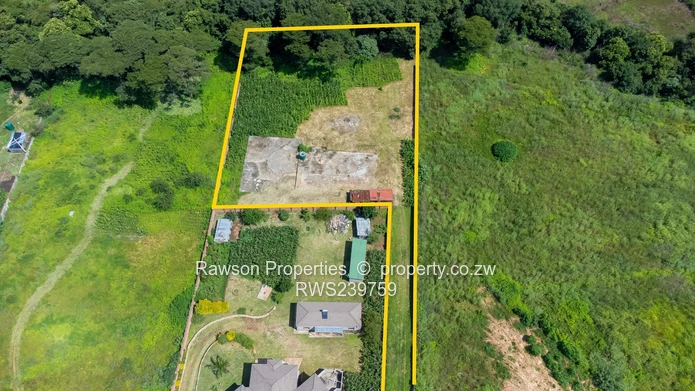 Carrick Creagh - Borrowdale residential stand for sale