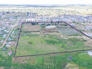 Farm & Agricultural Land