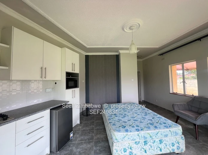 Fully Furnished Guest Wing – Secure & Solar-Powered Living