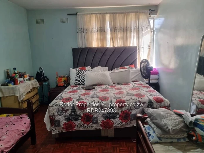 Bulawayo CBD Flat