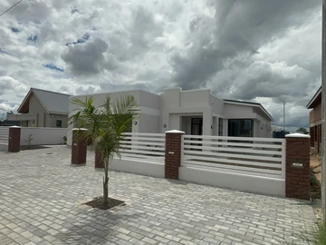 4 Bedroom Townhouse Complex