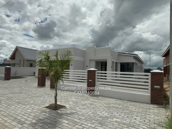 Arlington East Gated Community 