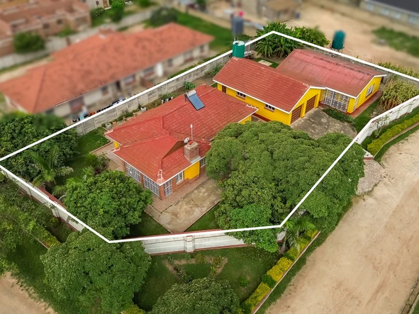 3 Bedroom House