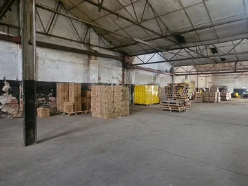 Warehouse & Factory