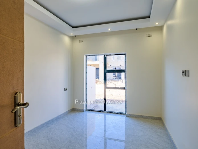Modern 4-Bedroom Semi-Detached Duplex Cluster Units