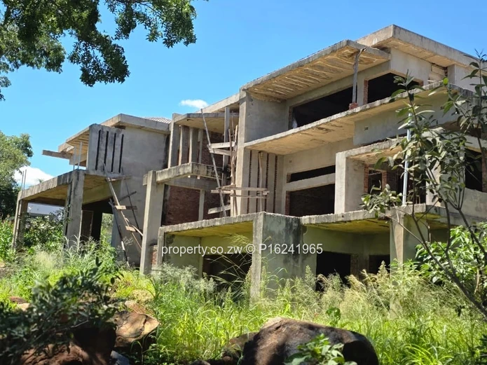 Incomplete Beautiful, Double Storey with Panoramic Views