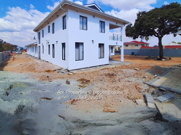 Double Storey Property For Sale In Arlington