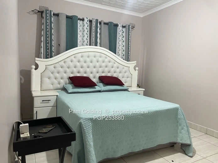 Executive 7 - Bedroom Home in Borrowdale (Sole Mandate)