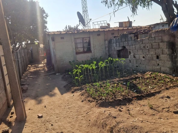 2 Bedroom House