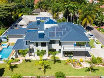 Elegant Family Home In Borrowdale Brooke