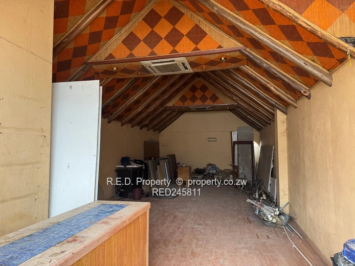 Restaurant / Takeaway Space to Let In Belmont!