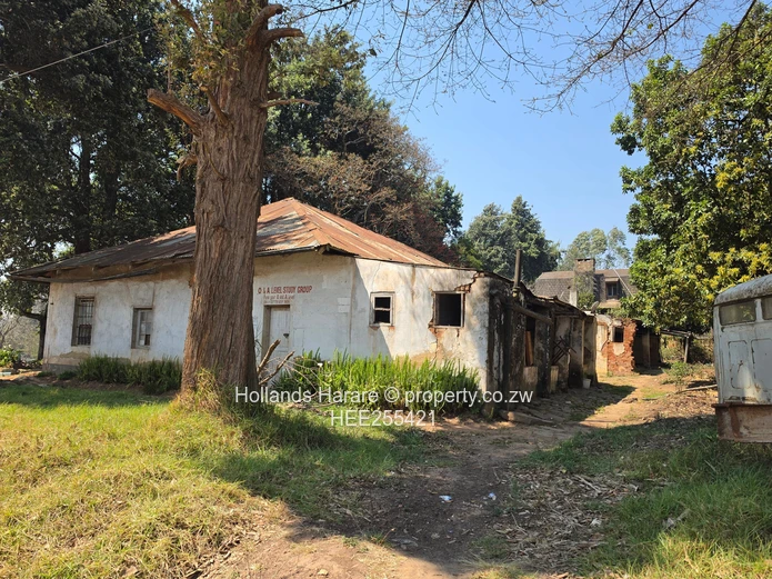 Chimanimani Village