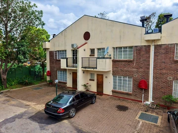 2 Bedroom Garden Flat