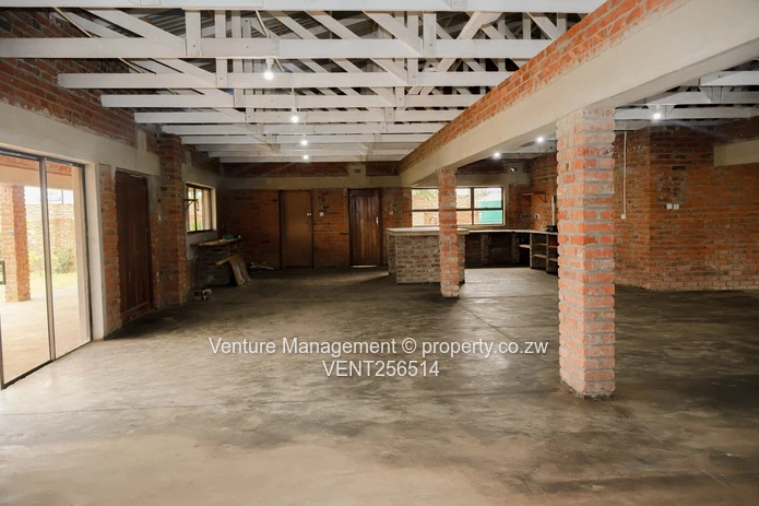 Commercial Property To Let – Pomona, Harare Drive