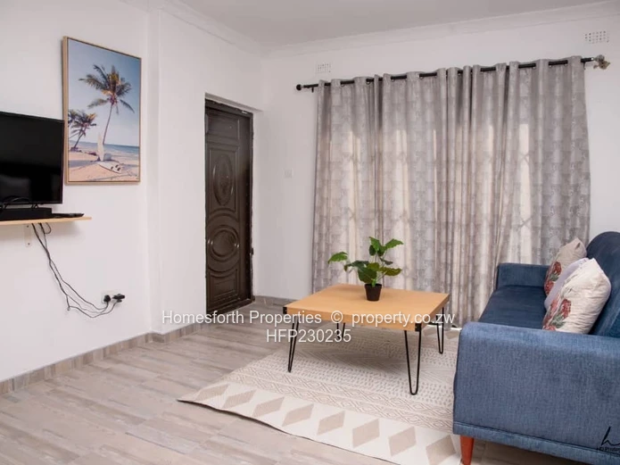 Eastvale Masvingo Bnb The Grey Mansion