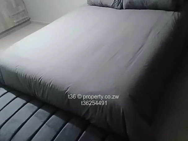 Furnished house immediate occupation 