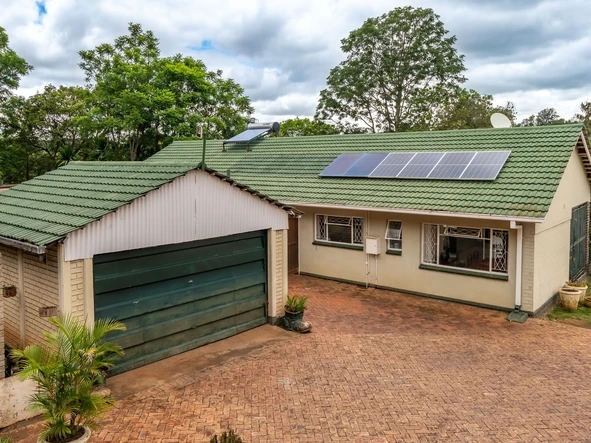 Neat Home on an Acre in Greystone Park