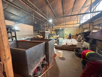 Warehouse & Factory