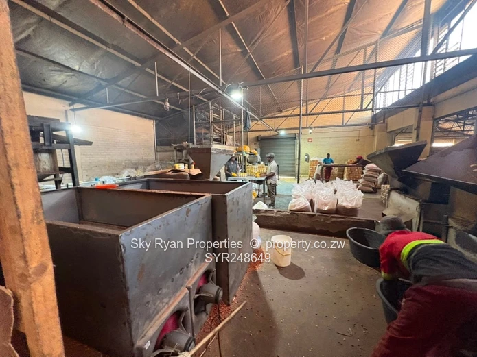 New Ardbennie Factory For Sale