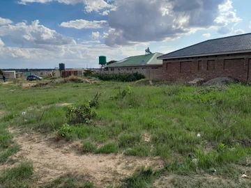 Stands & Residential Land