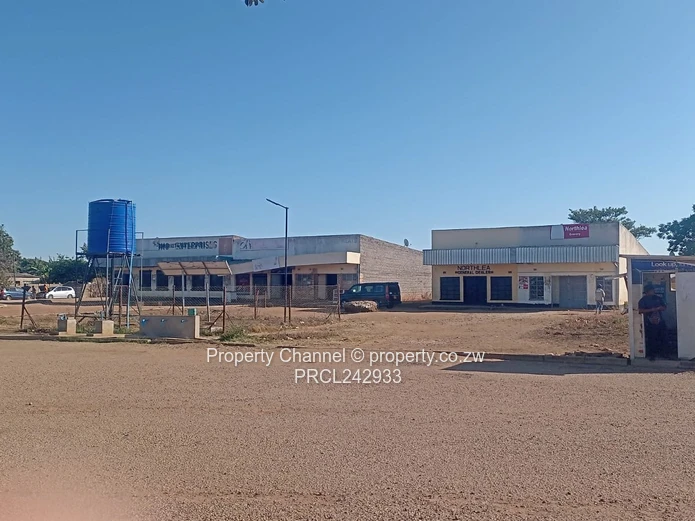 Gweru Northlea Shop For Sale