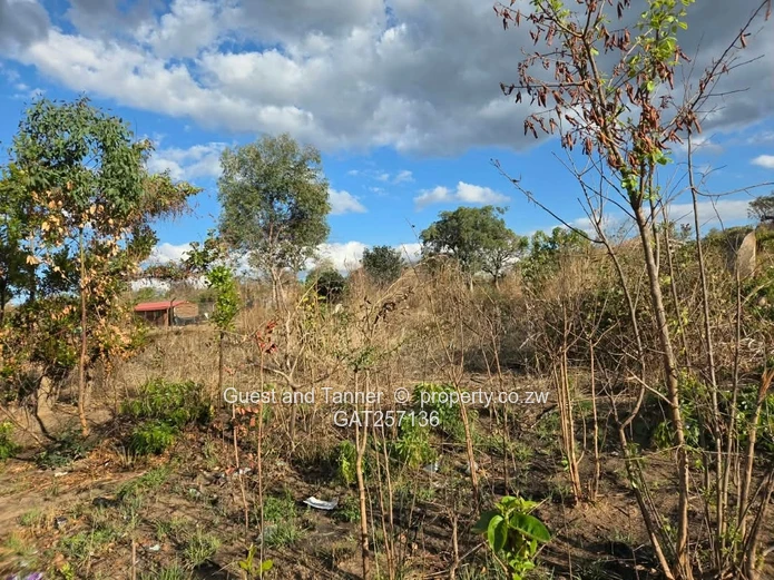 Crowhill Vacant Residential Stands for Sale