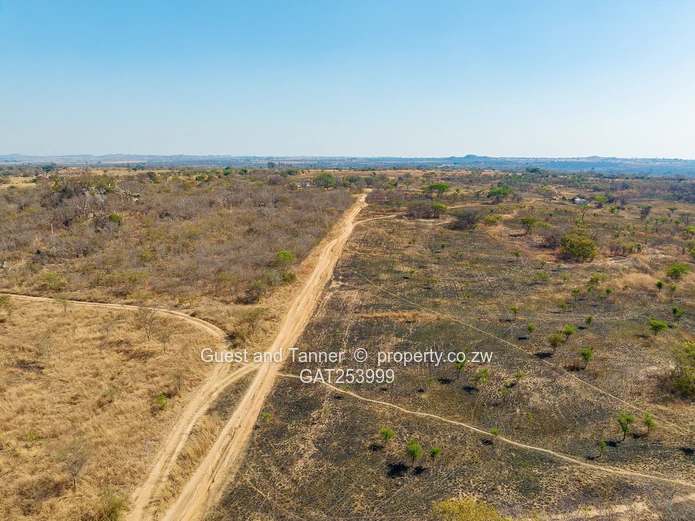 A Choice Of Two Farms - Banket / Rafingora