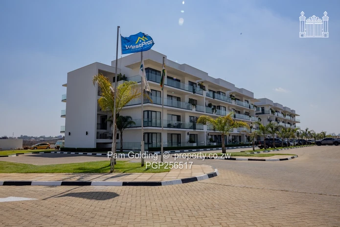 1 Bedroom Apartment to Rent in Borrowdale West (Sole Mandate)