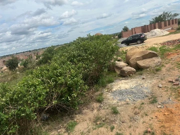 Stands & Residential Land