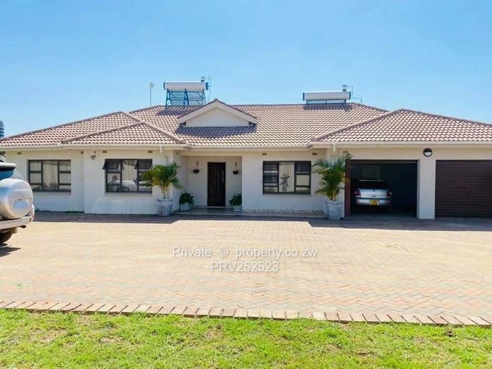 Fully furnished house in Goodhope