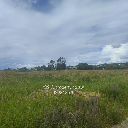 Ruwa Athleney Estate stand for sale (Sole Mandate)