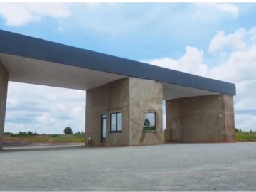 Stands & Residential Land