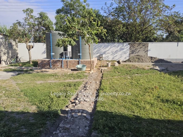 Well-Located 4-Bedroom Zimre Park Home For Immediate Occupation