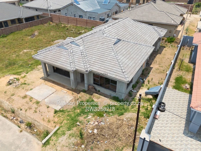 Mabvazuva Estate, Ruwa – 4-Bedroom House for Sale