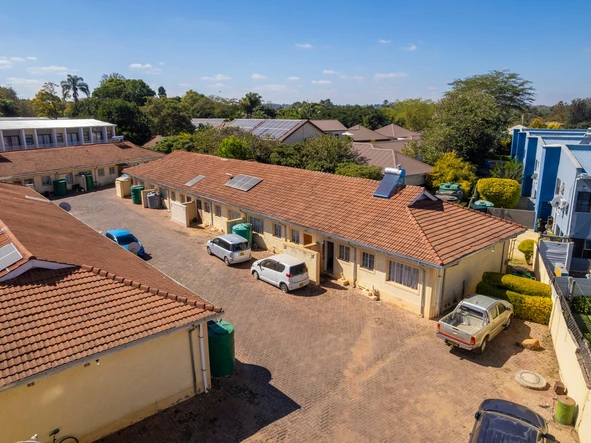 Newlands Cluster Apartment 